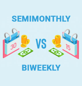 SemiMonthly Vs Biweekly Pay