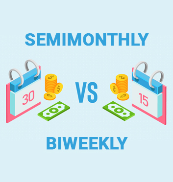 SemiMonthly Vs Biweekly Pay