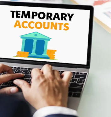 Temporary Accounts