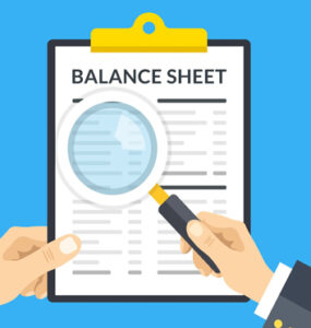Which Account Does Not Appear On The Balance Sheet