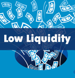 Which Type of Account Typically has Low Liquidity
