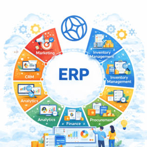 Zoho ERP