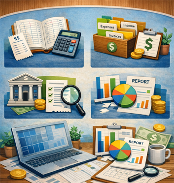 What Is Bookkeeping