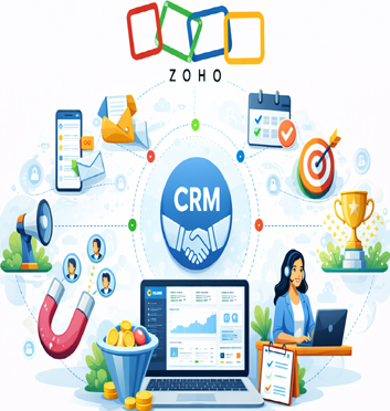 Zoho CRM