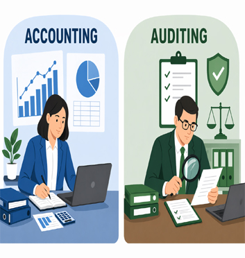 Accounting and Auditing