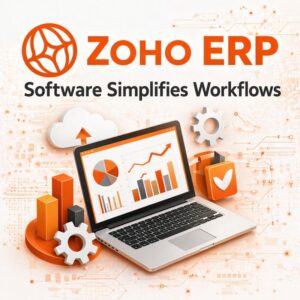 Zoho ERP