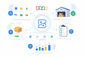 Inventory Management in Zoho Books