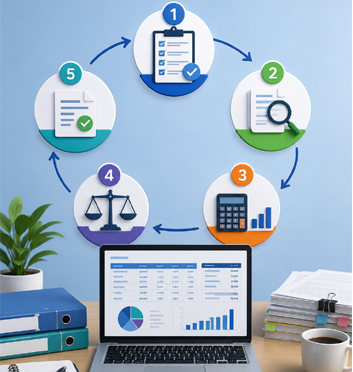 A Complete Guide to Account Reconciliation