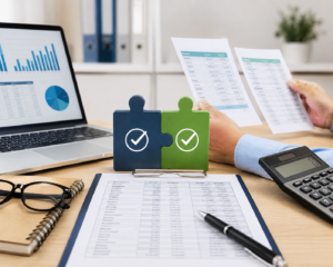 Account Reconciliation