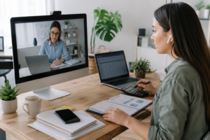 What Is Virtual Bookkeeping