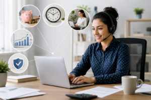 Benefits of Virtual Bookkeeping