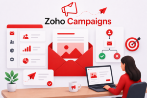 Zoho Campaigns