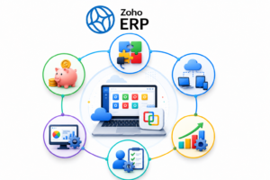 Zoho ERP