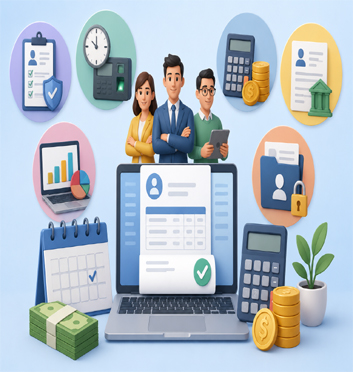 Payroll Services
