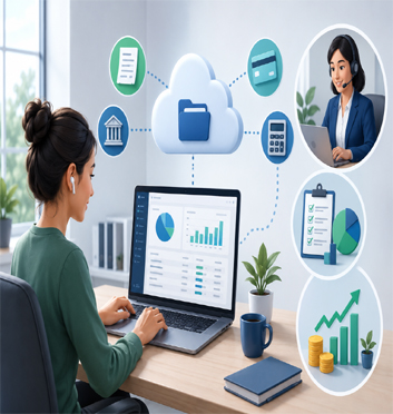 Virtual Bookkeeping