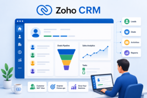 Zoho CRM