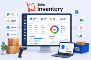 Zoho Inventory