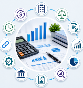 12 GAAP Principles in Accounting