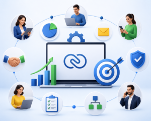 Benefits of Using Zoho CRM
