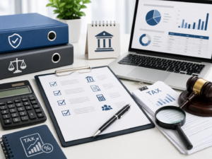 Compliance and Tax Accounting