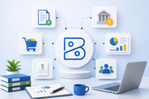 Key Features of Zoho Books