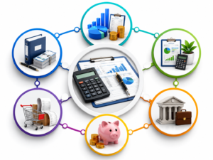 Major Branches of Accounting