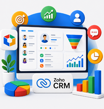 What Is Zoho CRM