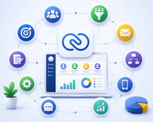 Zoho CRM Features